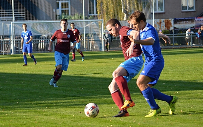 FK Turnov z. s. : FK Náchod s. r. o. 1:0 (1:0)